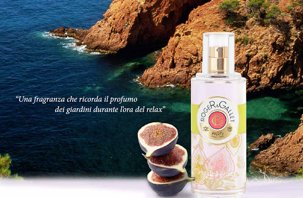 Roger et Gallet Fleur de Figuier, la nuova fragranza ispirata ai profumi del Mediterraneo