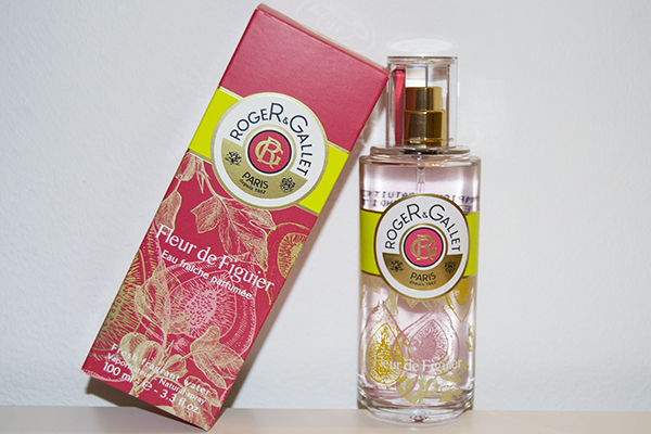 Roger e Gallet Fleur de Figuier - leShampiste.com