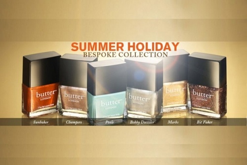 Smalti estate 2013: Bespoke Collection, Butter London