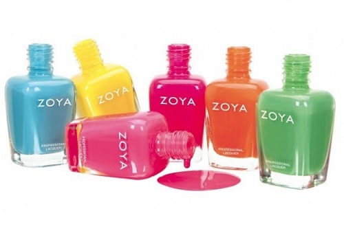 Smalti estate 2013, Irresistible and Stunning, Zoya, 1