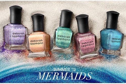 Smalti estate 2013: Mermaids, Deborah Lippmann