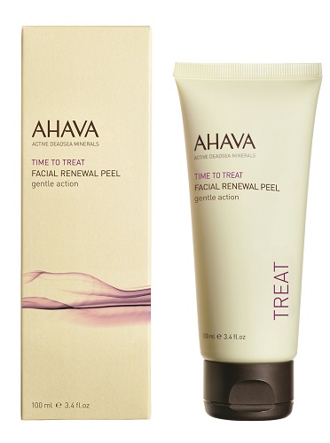 Ahava Facial Renewal Peel