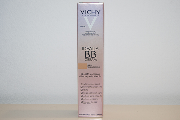 Vichy Idealia BB Cream - leShampiste.com