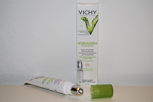 Vichy Normaderm Hyaluspot - leShampiste.com