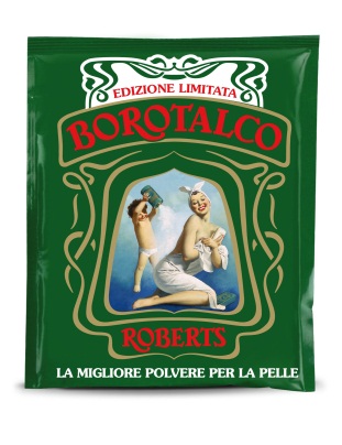 Borotalco