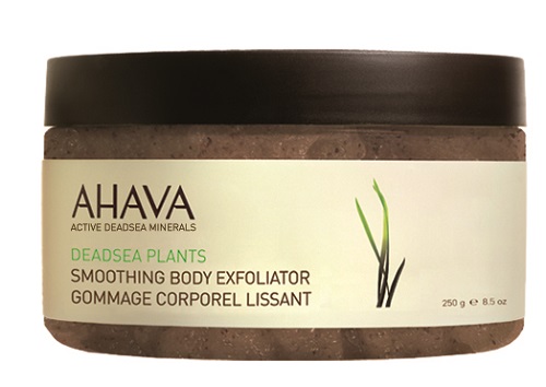 Ahava Smoothing Body Exfoliator, esfoliare il corpo e donare benessere alla mente