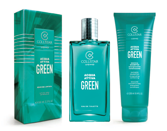 Collistar Acqua Attiva Green