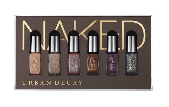 Smalti Naked, la palette di Urban Decay