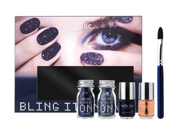 Smalti estate 2013: Bling it on di Nails Inc in vendita in Italia