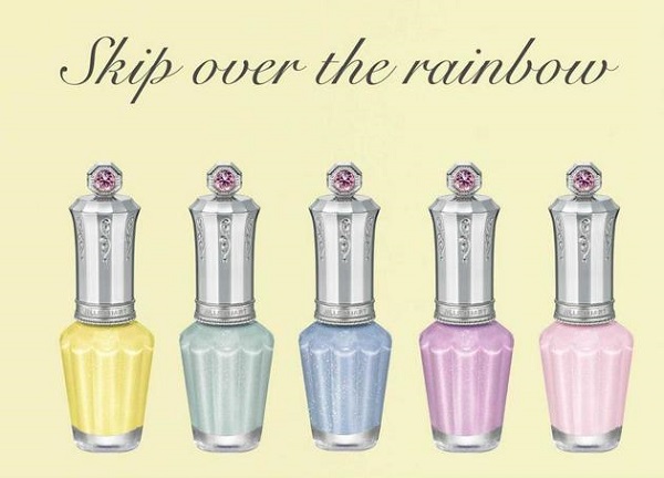 Smalti estate 2013, Skip Over the Rainbow, Jill Stuart