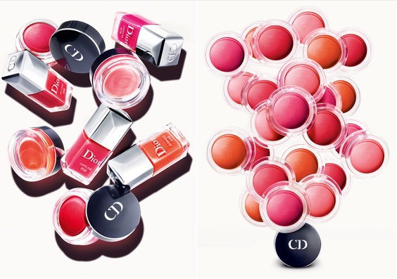 Smalti estate 2013: Summer Mix, Dior