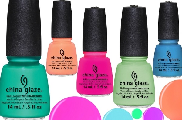 Smalti estate 2013, Sunsational Summer, China Glaze