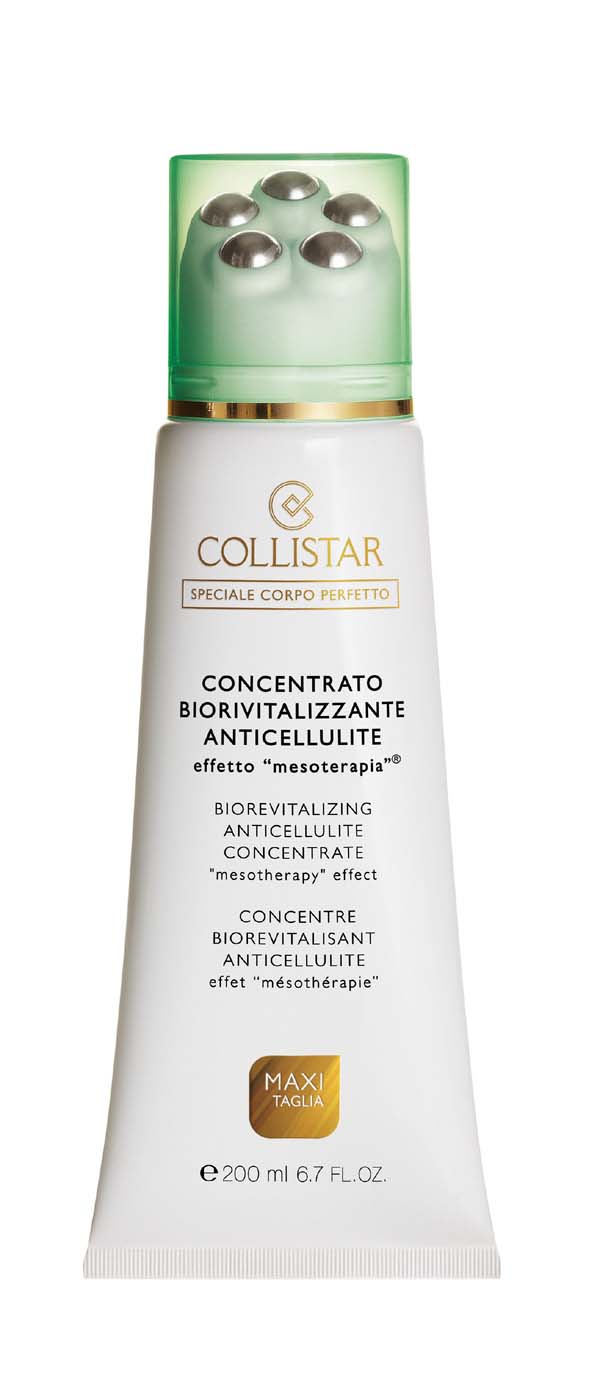 Collistar Concentrato Biorivitalizzante Anticellulite