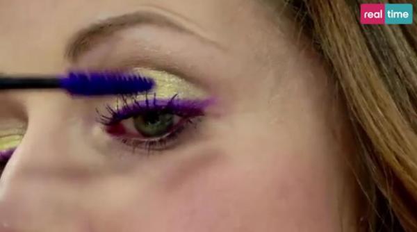 Makeup Time con Clio su Real Time, prodotti usati – serie 3, episodio 10