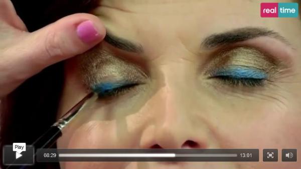 Makeup Time con Clio su Real Time, prodotti usati – serie 3, episodio 14