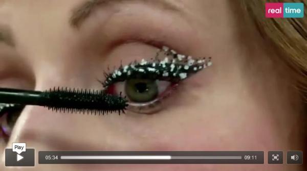 Makeup Time con Clio su Real Time, prodotti usati – serie 3, episodio 15
