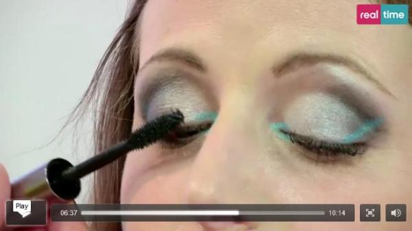 Makeup Time con Clio su Real Time, prodotti usati – serie 3, episodio 19
