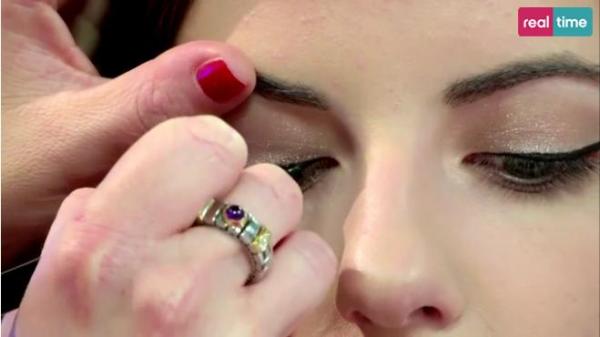 Makeup Time con Clio su Real Time, prodotti usati – serie 3, episodio 2
