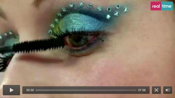 Makeup Time con Clio su Real Time, prodotti usati – serie 3, episodio 5