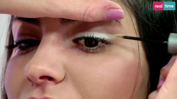 Makeup Time con Clio su Real Time, prodotti usati – serie 3, episodio 6