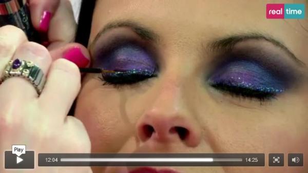 Makeup Time con Clio su Real Time, prodotti usati – serie 3, episodio 9
