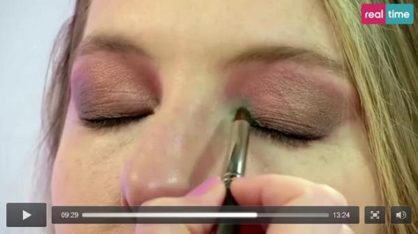 Makeup Time con Clio su Real Time, prodotti usati – serie 3, episodio 8