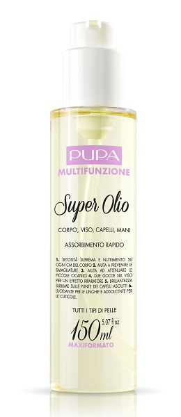 Pupa Super Olio