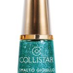 Collistar Bronze Look Smalto Gioiello Acquamarina Strass