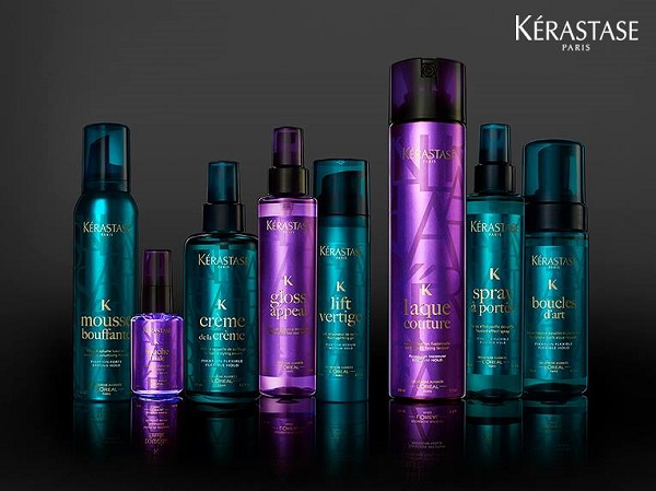 Kerastase Styling Couture, svelato il design della nuova collezione