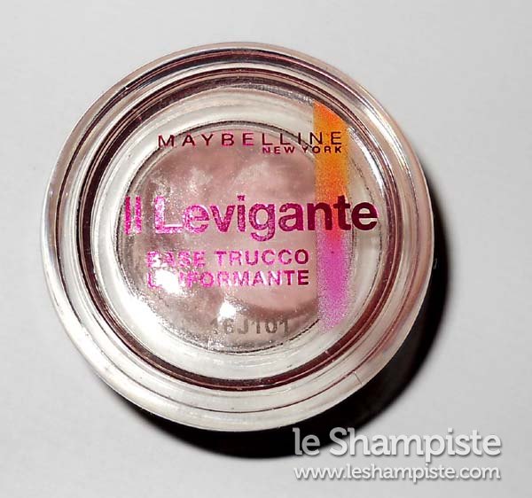 Maybelline Il Levigante primer