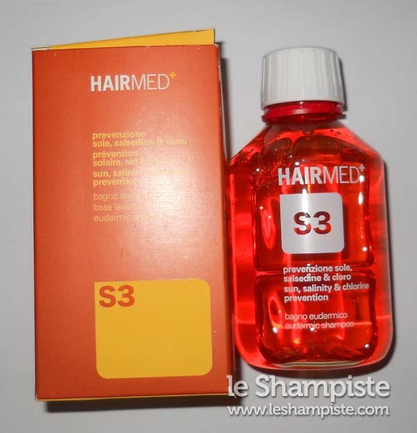 Provati per voi: Hairmed Prevezione Sole, Salsedine, Cloro S1, S3, S5