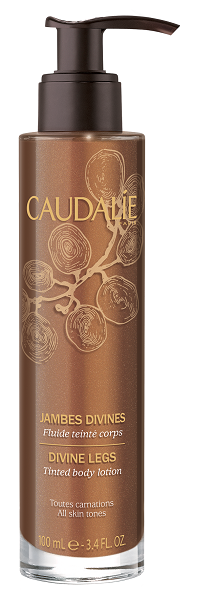 Caudalie Jambes Divines, l'autoabbronzante per gambe divine