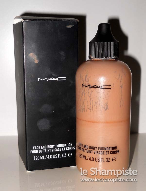 MAC Face&Body 1