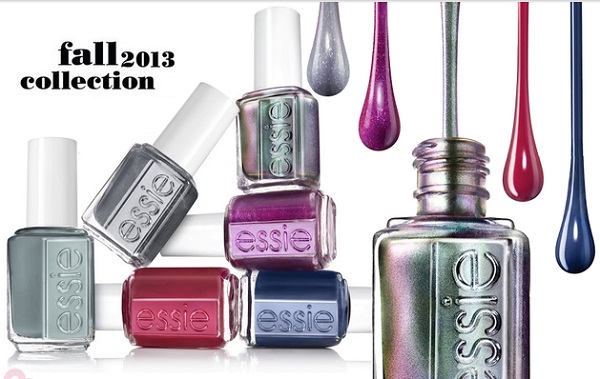 Smalti autunno 2013, For the twill of it, Essie