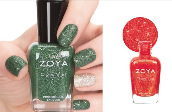 Smalti autunno 2013: Pixiedust, Zoya