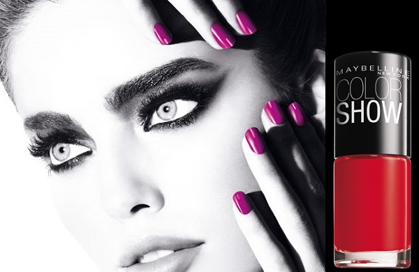 Smalti estate 2013: Color Show, Maybelline