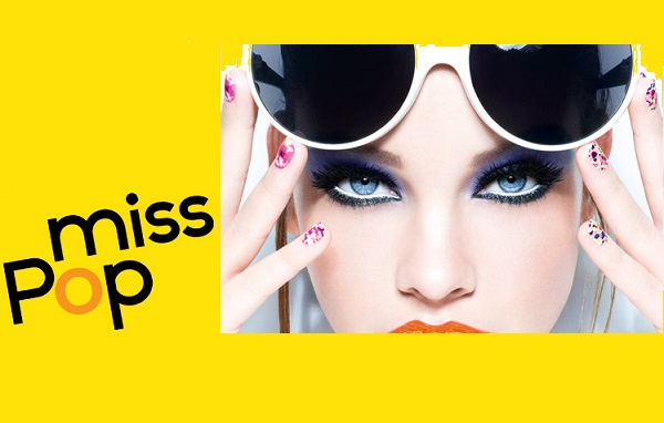Smalti estate 2013: Miss Pop, L'Oréal 