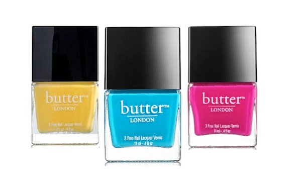 Smalti estate 2013, The Pop Art Collection, Butter London