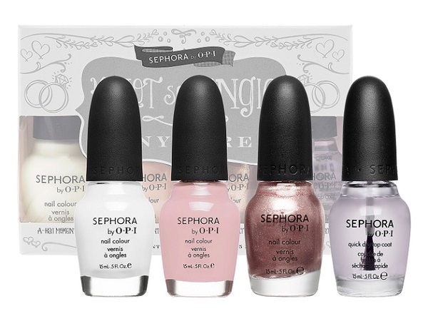 Smalti sposa, Bridal Nail Kits, Sephora by OPI