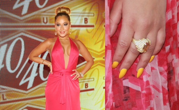 Adrienne Bailon