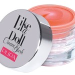 Pupa Like a Doll Cream Blush 201