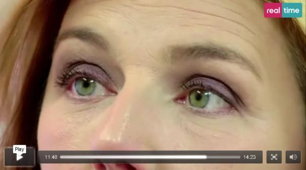 Makeup Time con Clio su Real Time, prodotti usati – serie 3, episodio 22