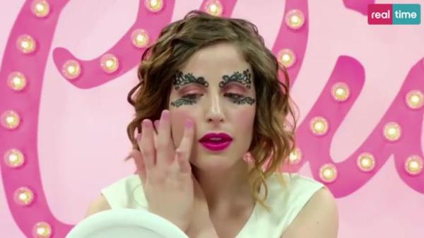 Makeup Time con Clio su Real Time, prodotti usati – serie 3, episodio 25