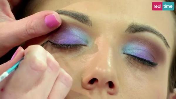 Makeup Time con Clio su Real Time, prodotti usati – serie 3, episodio 28