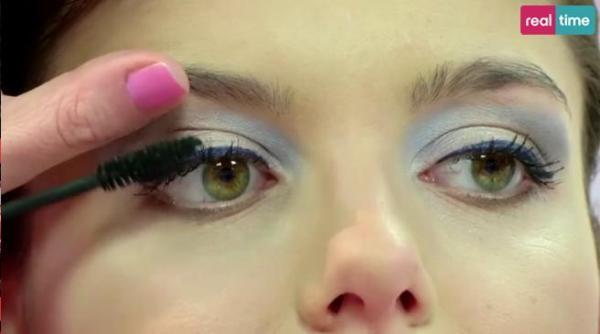 Makeup Time con Clio su Real Time, prodotti usati – serie 3, episodio 30