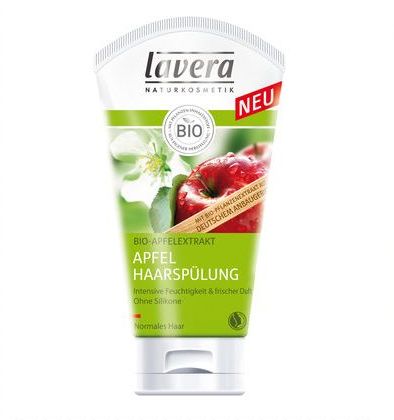 lavera nuova linea capelli mela calendula