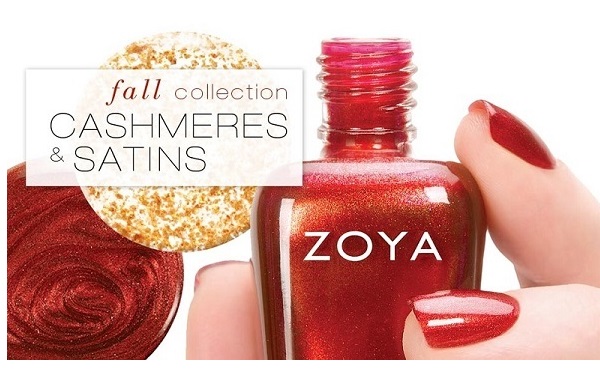 Smalti autunno 2013, Cashmeres and Satins, Zoya