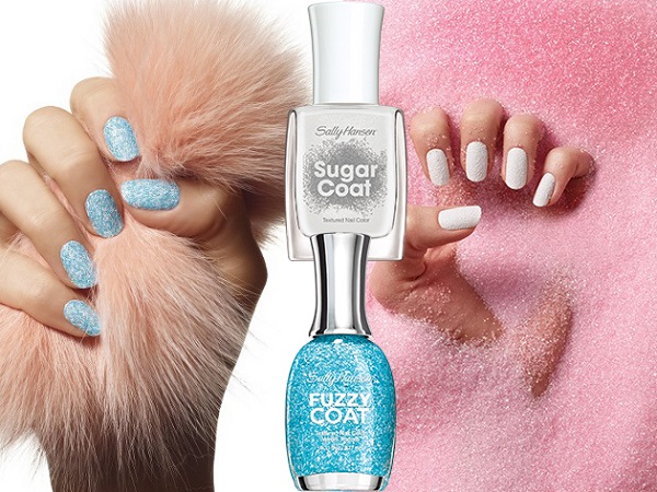 Smalti novità 2013, Fuzzy Coat and Sugar, Sally Hansen