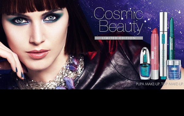 Cosmic Beauty, collezione make up autunno 2013, Pupa, 1