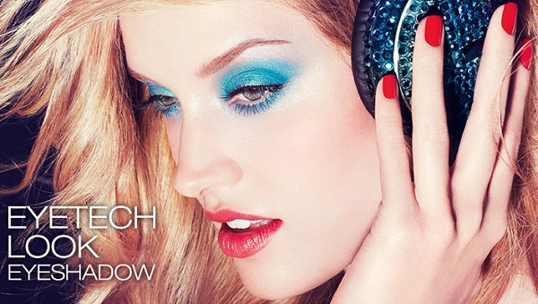 EyeTech Look EyeShadow, i nuovi ombretti di Kiko